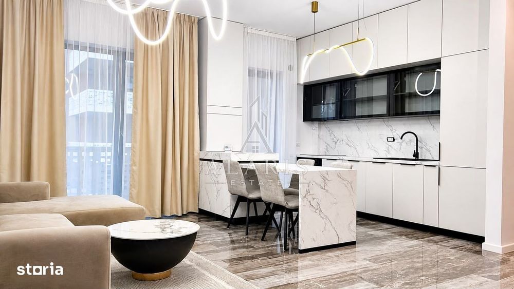 Apartament de lux, 2 camere, in Giroc — fotografia 1