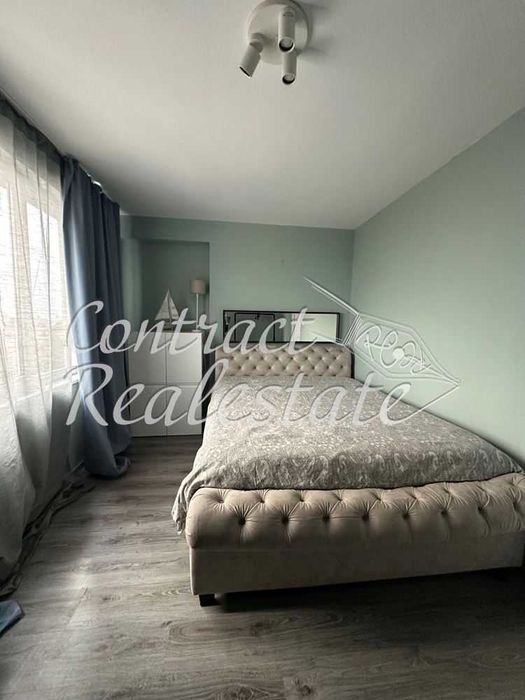 Дава се под наем Двустаен апартамент в Варна, м-т Пчелина - 70 кв.м за 448.8 € - Снимка #9