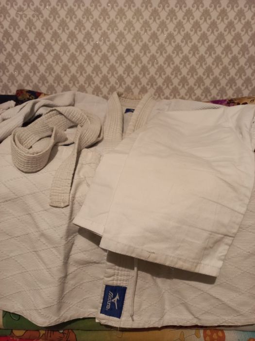 Кимано дзюдо почти новое