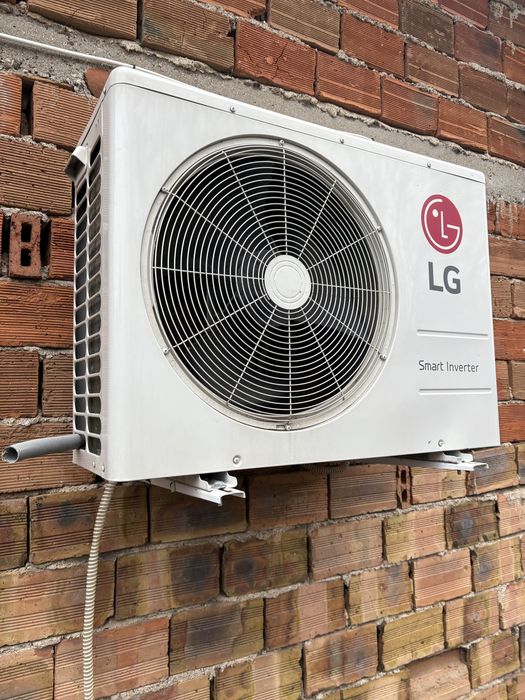 Климатик 24 ка използван много малко