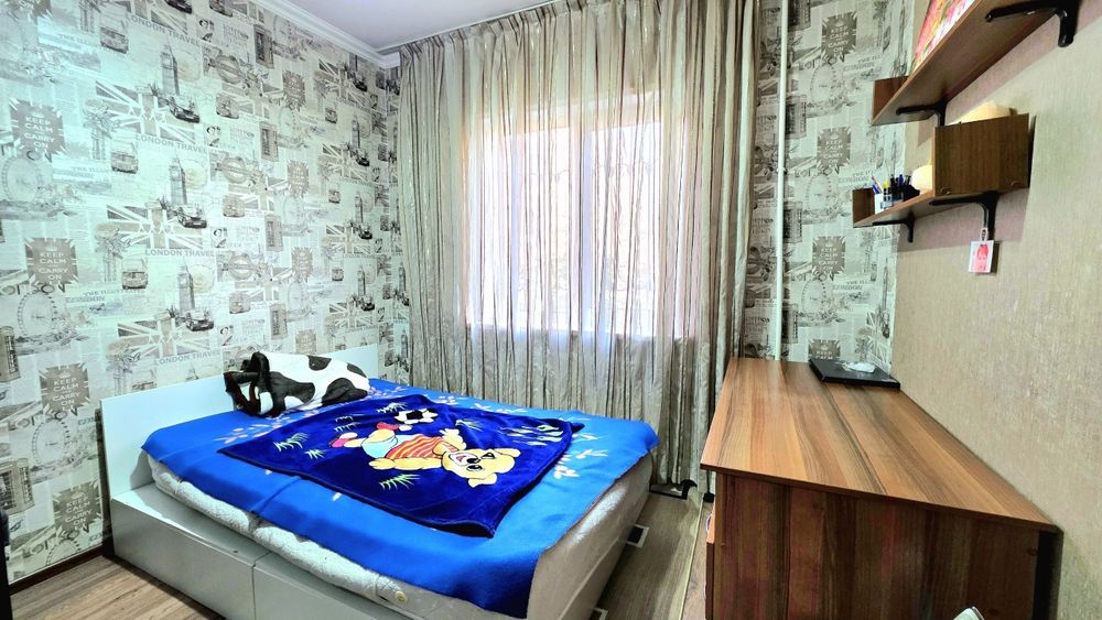 Куйлюк5 4-х комнатная 91м2‼️Метро Киёт