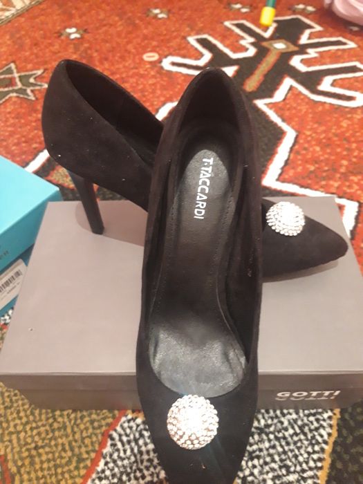 Туфли в хорошом состоянии