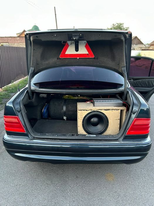 Продам Мерседес w210