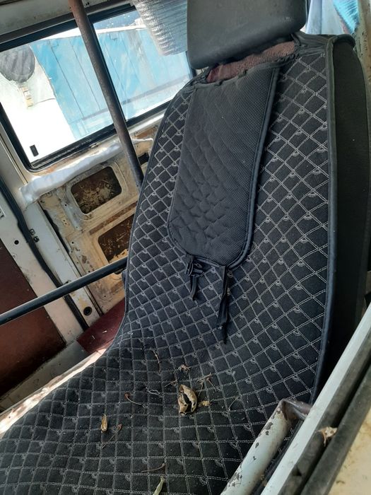 Спринтер. Бутка. Мерседес.