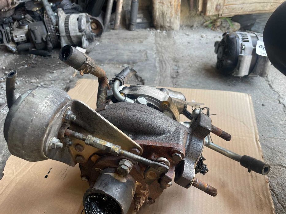 Turbina Lexus IS 220 2.2 Diesel 177CP