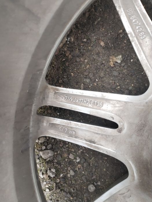 Диски. Легкосплавные.