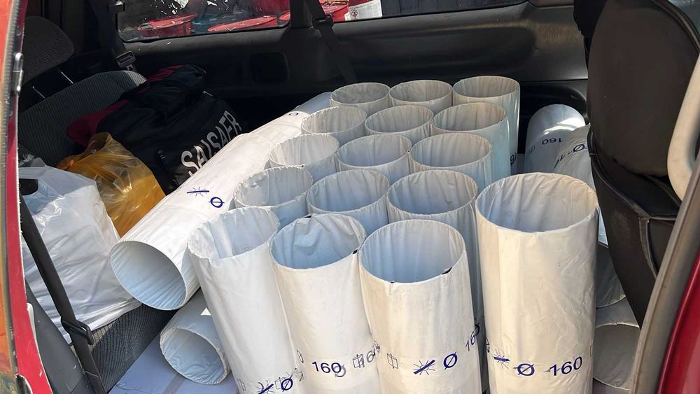 Трубы в ППУ изоляции ПЭ и ОЦ