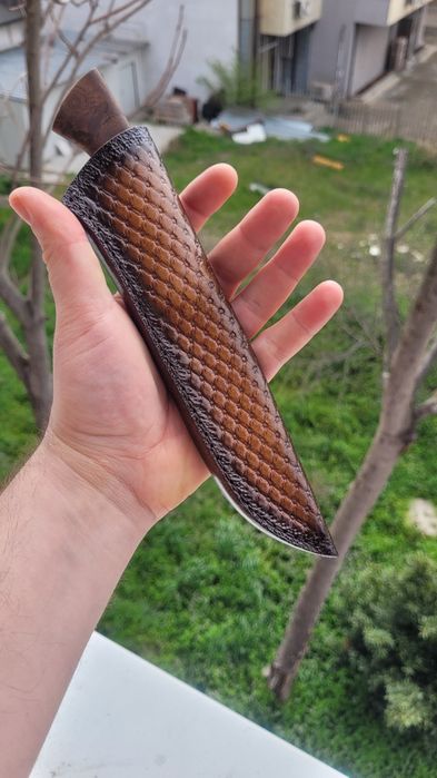 Ръчна изработка кожени кании