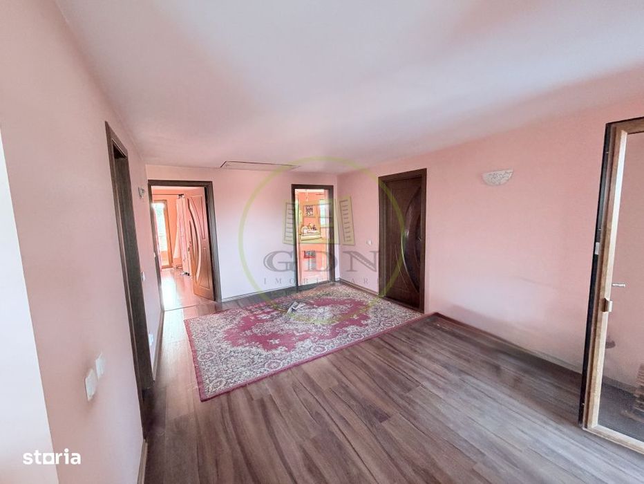Casa P+1, 184mp utili, 581mp teren, cartier Brestei aproape de Promena