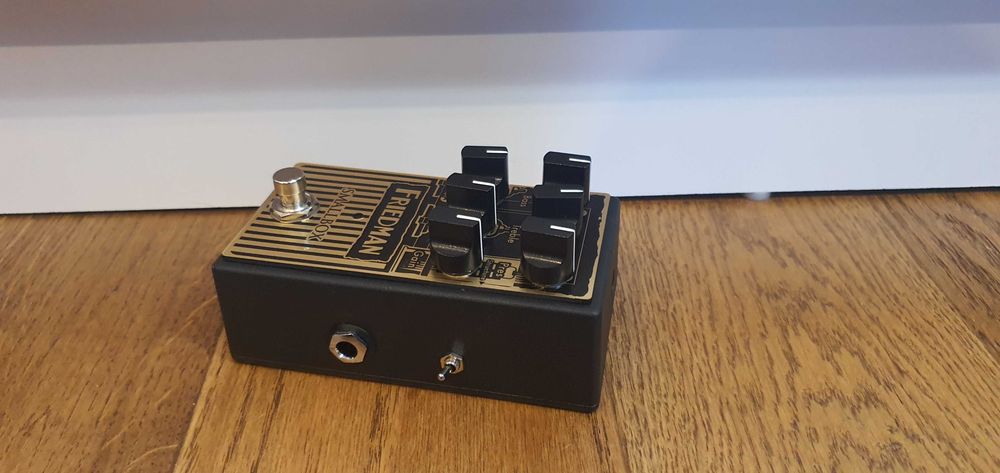 Friedman Small Box Drive (USA)