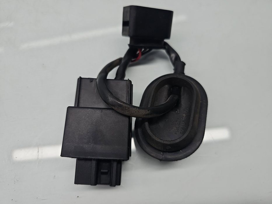 Releu pompa combustibil Skoda Fabia 2 (5J, 542) [Fabr 2007-2014] 1K090