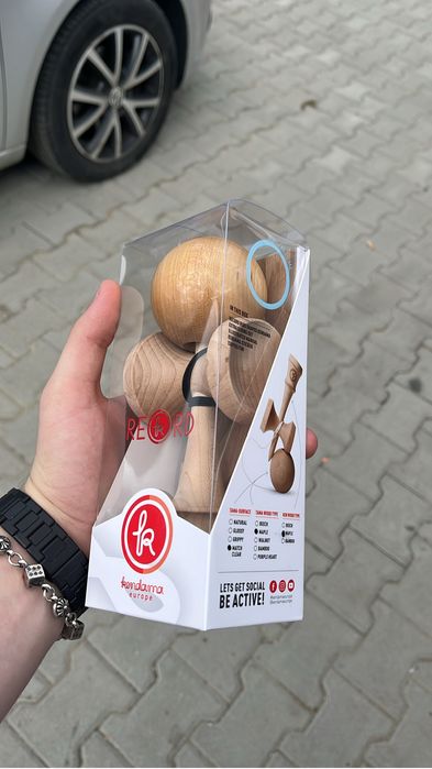 Kendama Europe Record Maple