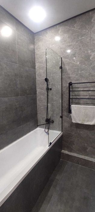 Перегородки на ванну