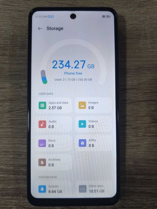 UG phone U25 5g 256гб