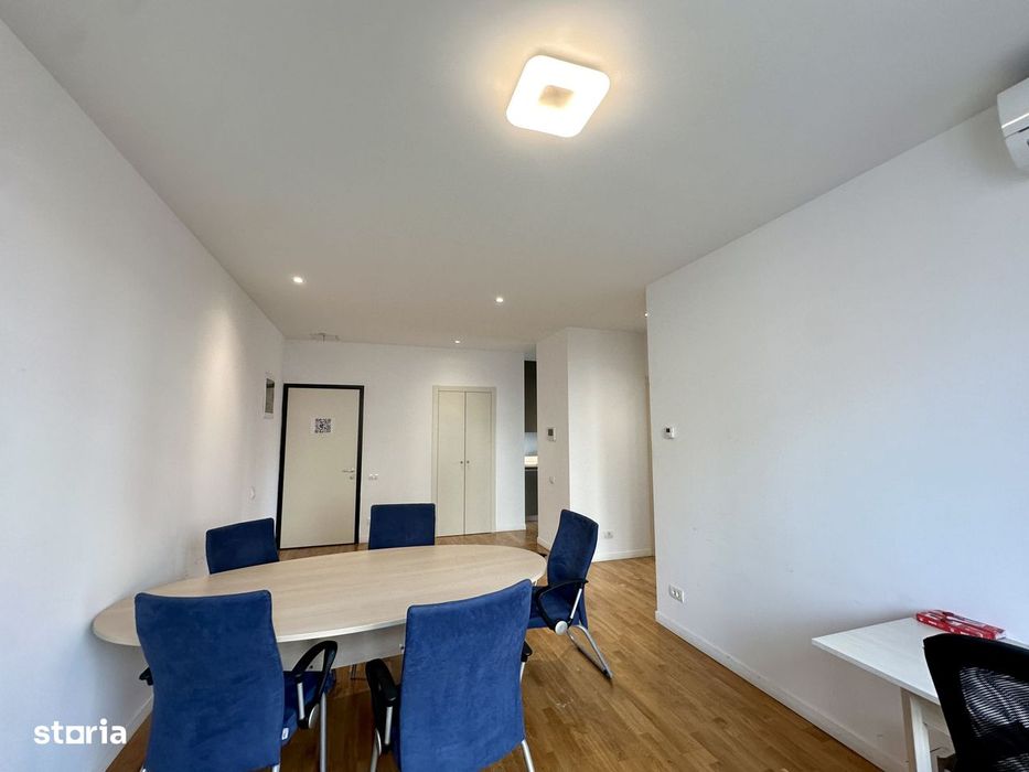 Apartament vanzare 2 camere Sos. Nordului | Grădină 70mp | Loc parcare