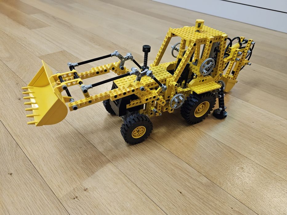 Lego technic 8862