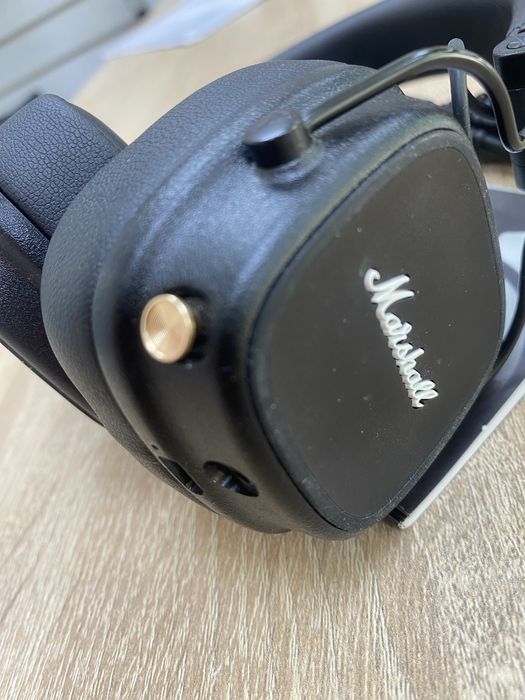 Наушники Marshall Major IV