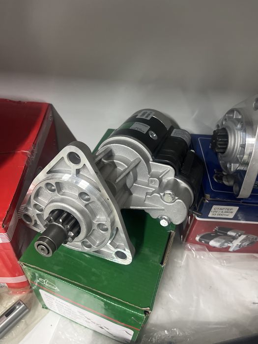 Маховик под стартер ММЗ, МТЗ, МАЗ-4370