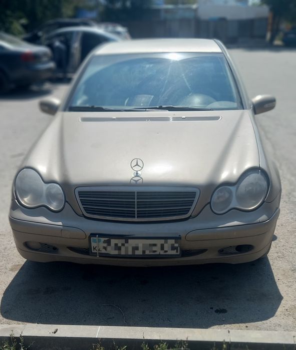 Продам Мерседес w203 c180 1.8 Kompressor