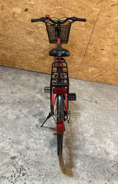 28цола Conquest/Funlife/Raleigh дамски велосипед колело [21ck-Shimano]