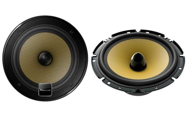 Pioneer Speaker TS-D1730C