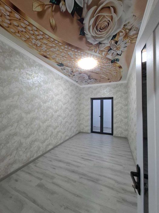 Сергели, Чортоқ маҳаллада янги, ҳеч ким яшамаган 2 қаватли коттеж