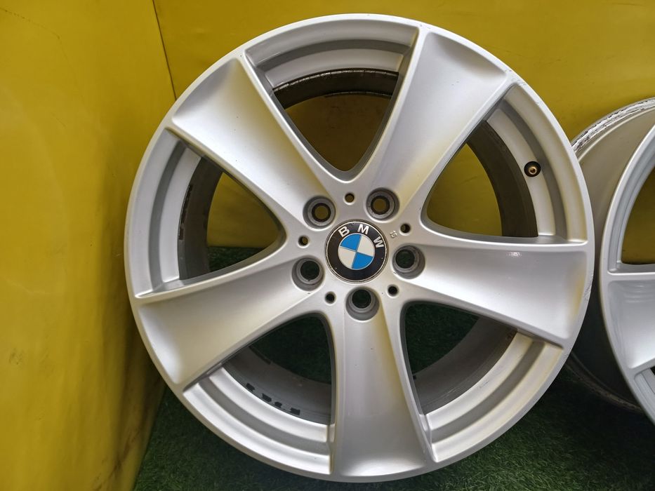 Диски на R18 5×120 на BMW (Стиль 209)