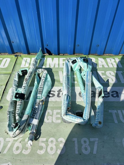 Airbag cortină plafon  stânga Mercedes W213 break