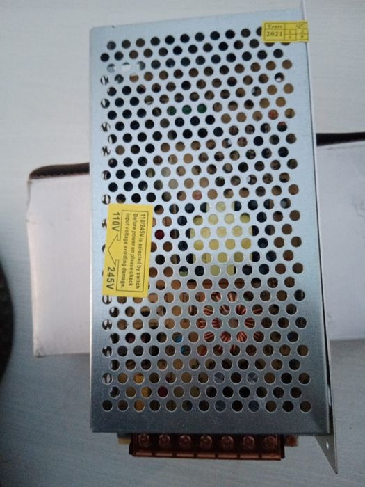 Продам блок питание 12v