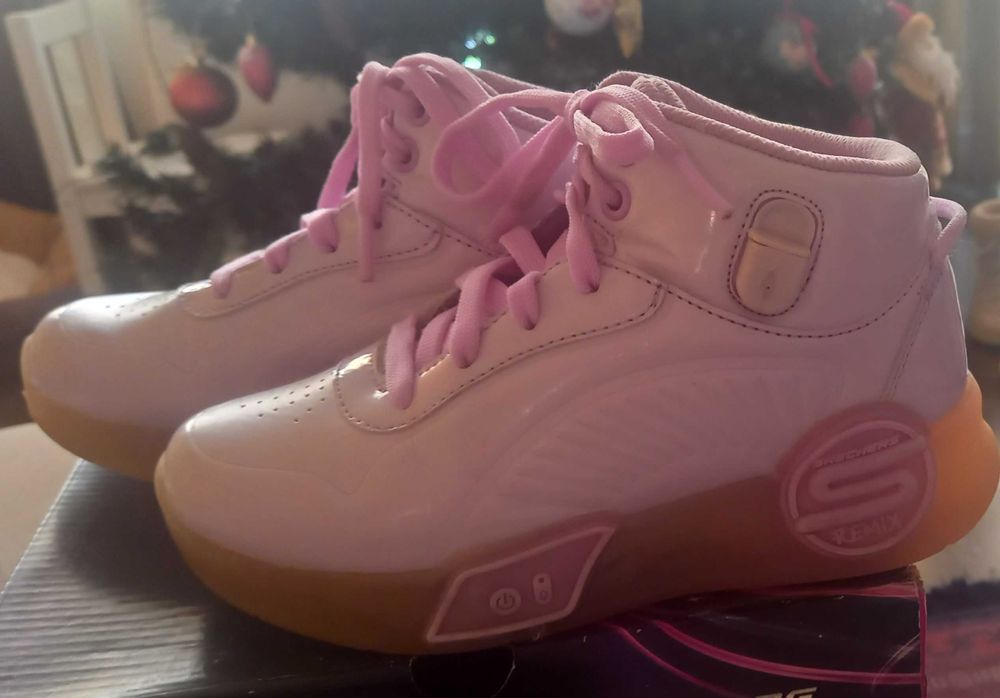 Зимни обувки Skechers