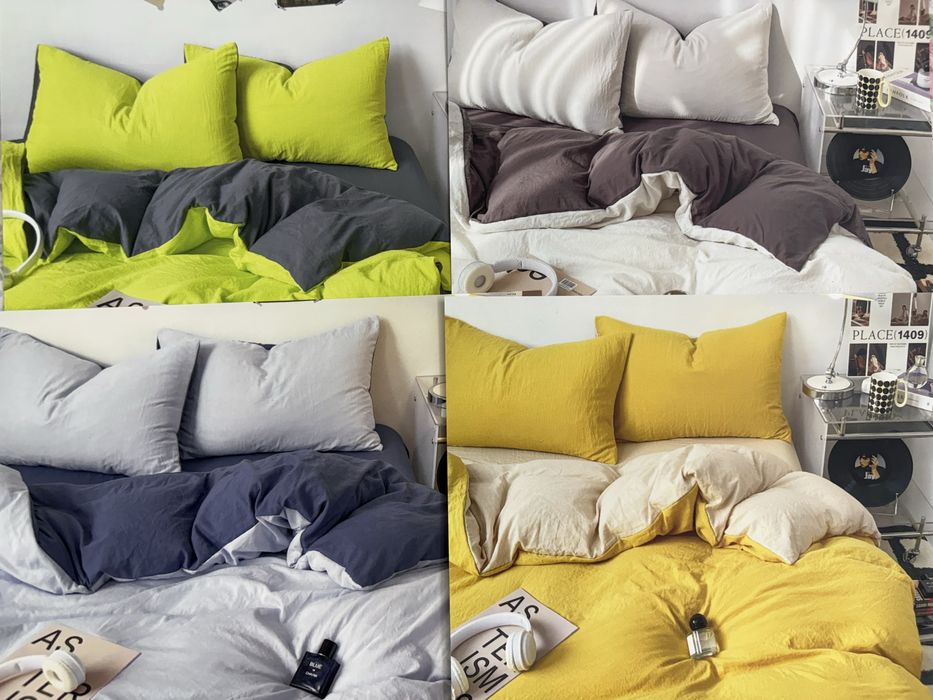 Постельное белье 2хспалка