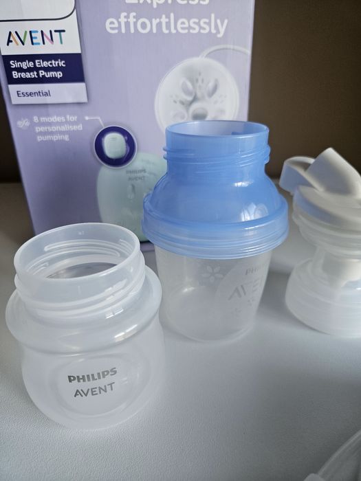 Електрическа помпа за кърма PHILIPS AVENT