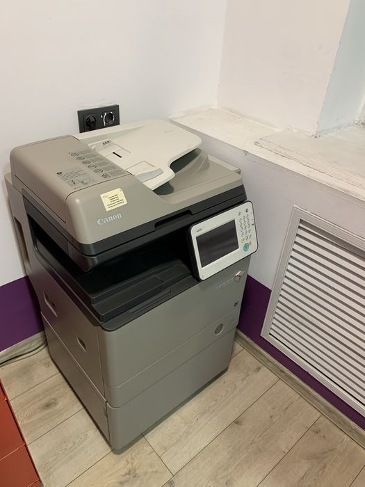 Принтер canon400i