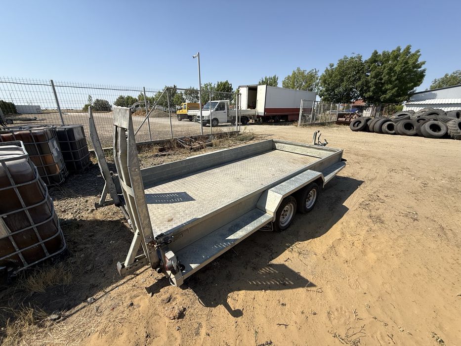 Trailer 3,5 Tone