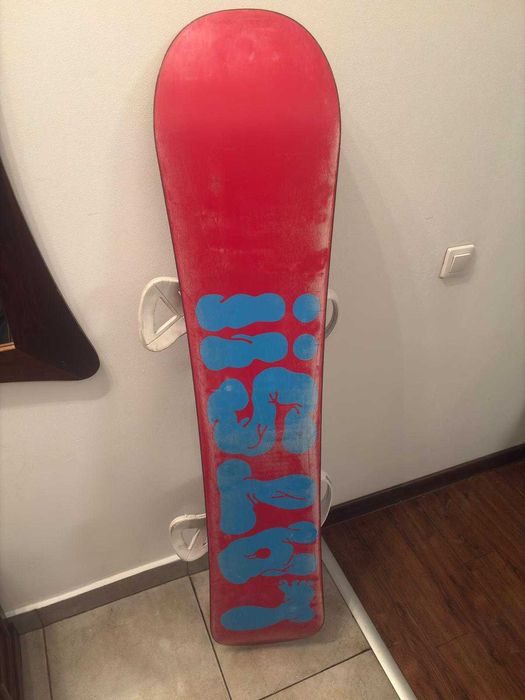 Placă snowboard Burton – 154 cm