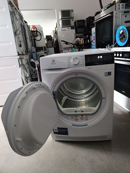 Сушилня Electrolux А+++ Територията 1-8кг