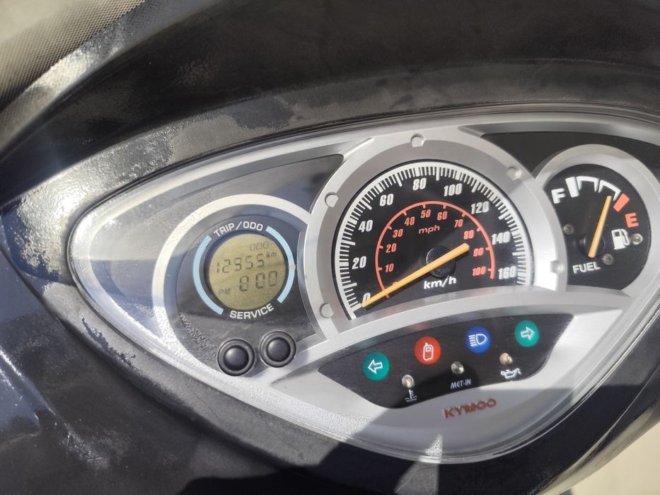 Scuter Kymco people s 250 (2007)