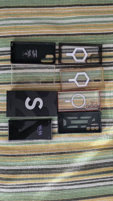 Vand samsung s 22 ultra de 256 gb