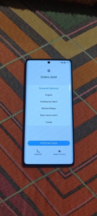 Honor magic 5 lite