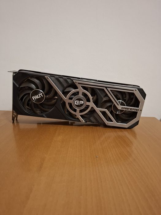 Palit Geforce RTX 3070 GamingPro DirectX 12 Ultimate 8gb