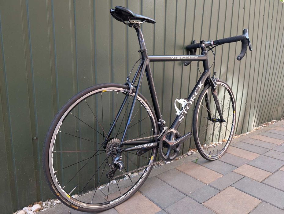 Bicicleta cursiera Storck Visioner, Ultegra, conditie excelenta