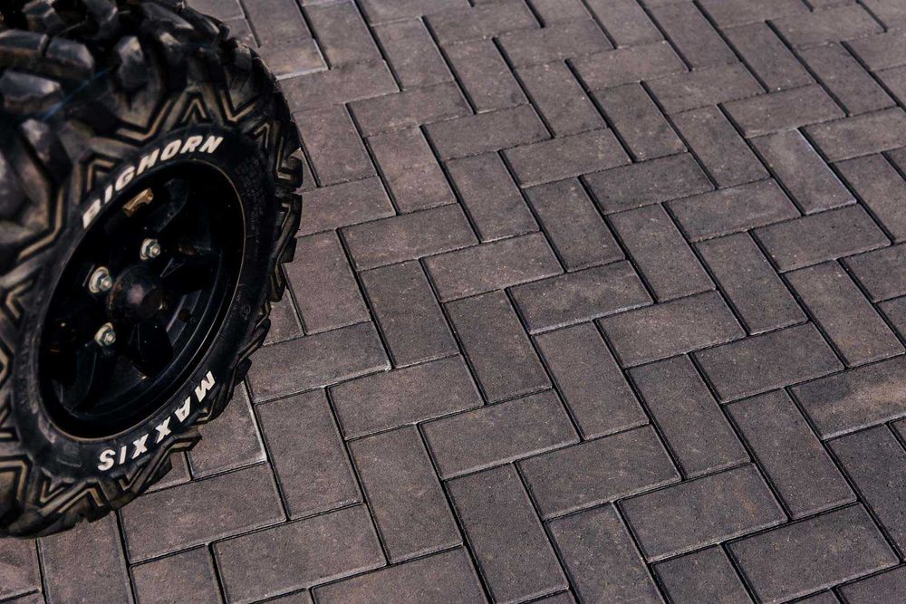 Pavaj pietonal - diverse culori - 10x20x4  si 10x20x6!