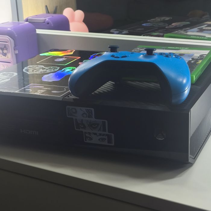 Xbox One в хорошем состоянии