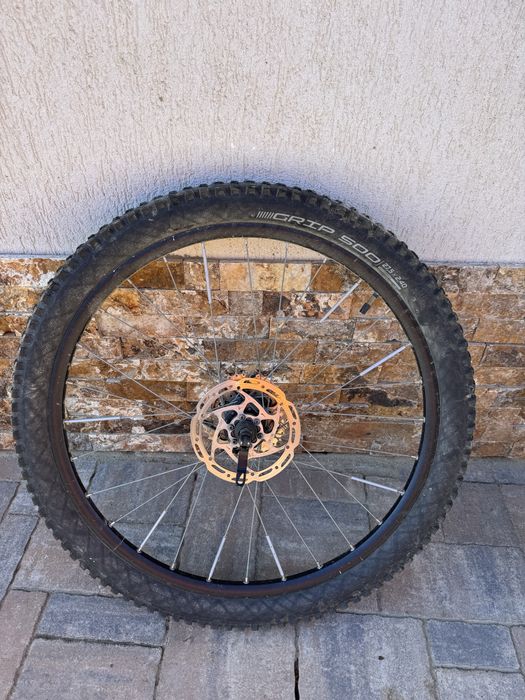 Roti bicicleta 27,5