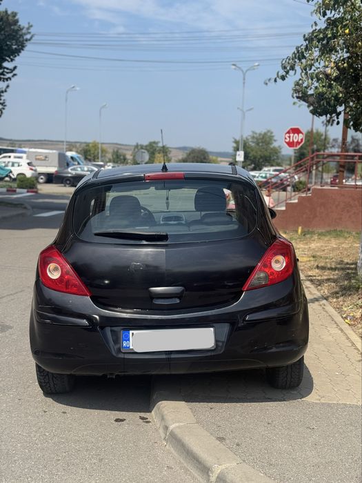 Opel Corsa 1.2+GPL