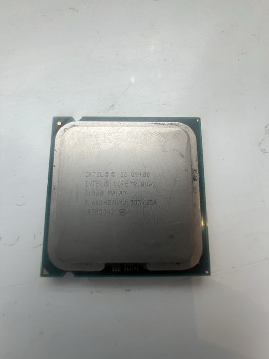 Срочно Продётся процессор