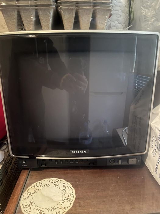 Стари телевизори