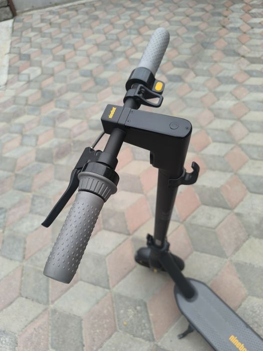 Электросамокат ninebot G30