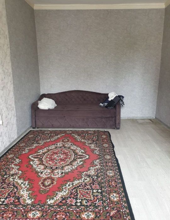 Mirzo Ulugʻbek ул сайрам  1 xona kv ijaraga beriladi