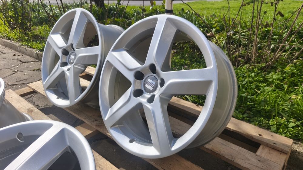 5x112 18 цола SEAT